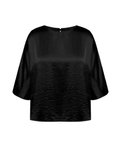 Carrie Blouse - Black