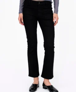 Johanna 70`s Jeans Wash Black Penny Lane - Black - Bild 6
