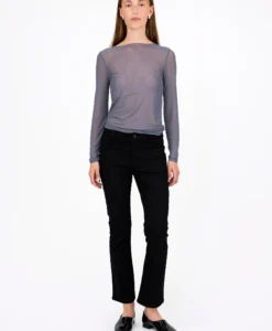 Alternative view of Johanna 70`s Jeans Wash Black Penny Lane - Black