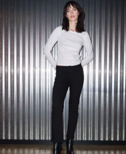 Johanna 70`s Jeans Wash Black Penny Lane - Black