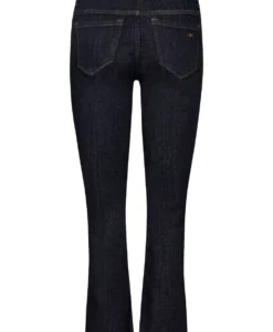 Johanna Kick Flare Jeans Wash Rinse Vicky - Denim Blue - Bild 5