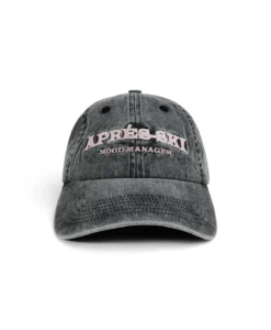 Apres Ski Manager - Washed Black