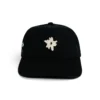 Edelweiss Pica Cap - Black
