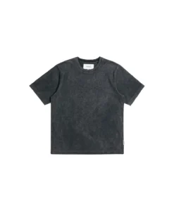 Alternative view of Robot Waitress - Washed Black