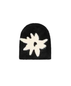 Edelweiss Beanie - Black - Bild 4