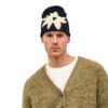 Edelweiss Beanie - Black