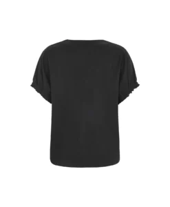 SRRylee Blouse - Black - Bild 4