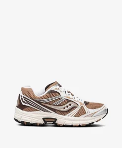 Grid Legacy Unisex - Saddle/White