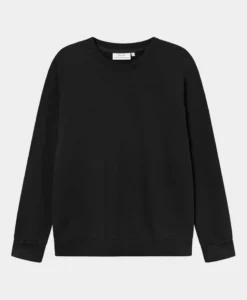 Sweatshirt Malmoe Base - Black