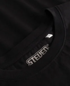 T-Shirt Vadstena Go To H - Black - Bild 4