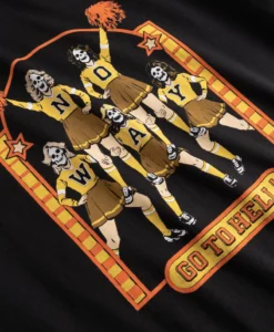 Alternative view of T-Shirt Vadstena Go To H - Black