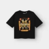 T-Shirt Vadstena Go To H - Black