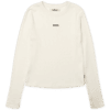 WBXao LS Base Tee - Off White