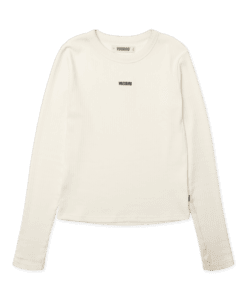 WBXao LS Base Tee - Off White