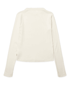 Alternative view of WBXao LS Base Tee - Off White