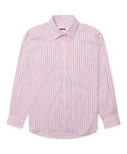 WBLiva Stripe Shirt - Pink - Bild 4