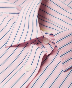 WBLiva Stripe Shirt - Pink - Bild 6