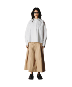 WBLei OVZ Shirt - White