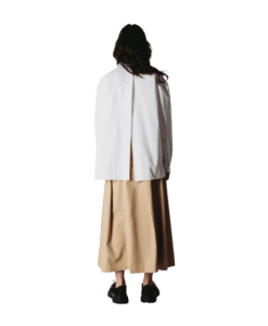 Alternative view of WBLei OVZ Shirt - White