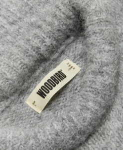 WBHua Fluffy Crew - Grey Melange - Bild 7