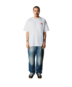 WBBaine HK Tee - White - Bild 3