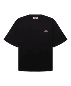 WBBeam Action Tee - Black - Bild 7