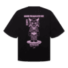 WBBeam Action Tee - Black