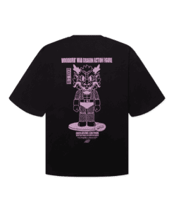 WBBeam Action Tee - Black