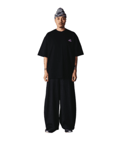 WBBeam Action Tee - Black - Bild 4