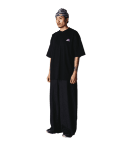 WBBeam Action Tee - Black - Bild 3