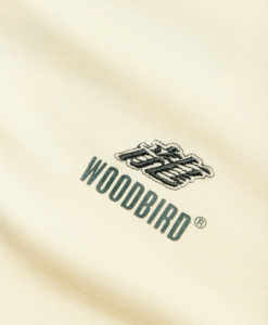 WBBeam Action Tee - Offwhite - Bild 6