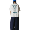 WBBeam Action Tee - Offwhite