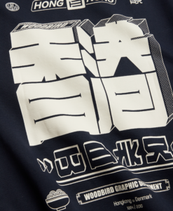 WBCane HK Crew - Dark Navy - Bild 5