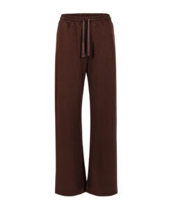 Billie Sweat Pants - Chocolate Brown