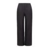 Jersey Pants-Sille Fit - Black