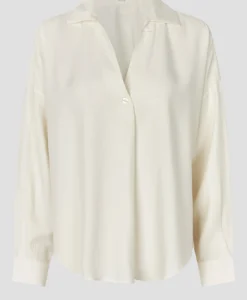 Timeline Blouse - Egret - Bild 6