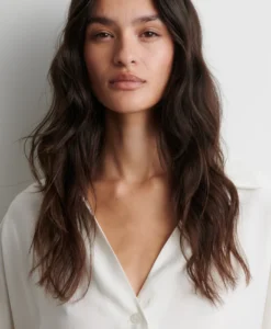Timeline Blouse - Egret - Bild 5