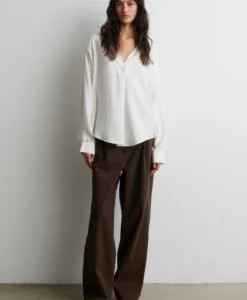 Timeline Blouse - Egret - Bild 3