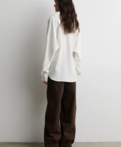 Alternative view of Timeline Blouse - Egret