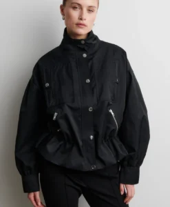 Rapace Jacket - Black