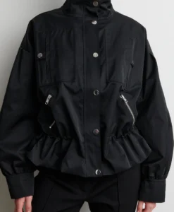 Rapace Jacket - Black - Bild 6