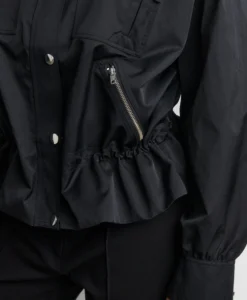 Rapace Jacket - Black - Bild 5