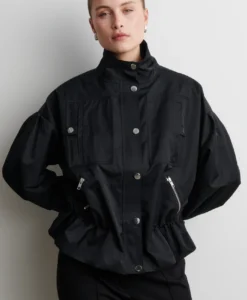 Rapace Jacket - Black - Bild 4