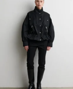 Rapace Jacket - Black - Bild 3