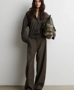 Blink New Cargo Trousers - Black Olive - Bild 4