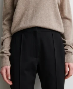 Treia Trousers - Black - Bild 3