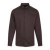 Totti LS Shirt - Black Coffee