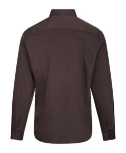 Alternative view of Totti LS Shirt - Black Coffee