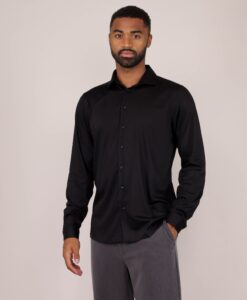 Totti Shirt-Black