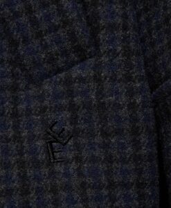 Alendra Wool Check - Grey Check - Bild 8